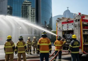 curso de brigada de incêndio rj