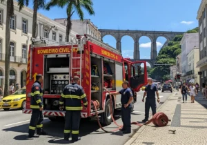 curso de brigada de incêndio rj