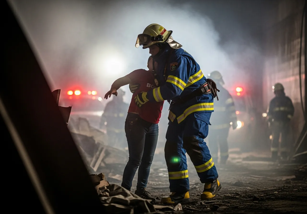 Terceirização de bombeiro civil Del Castilho RJ