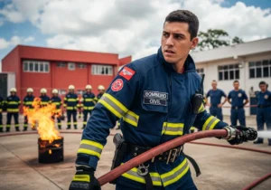 terceirização de bombeiro civil rj
